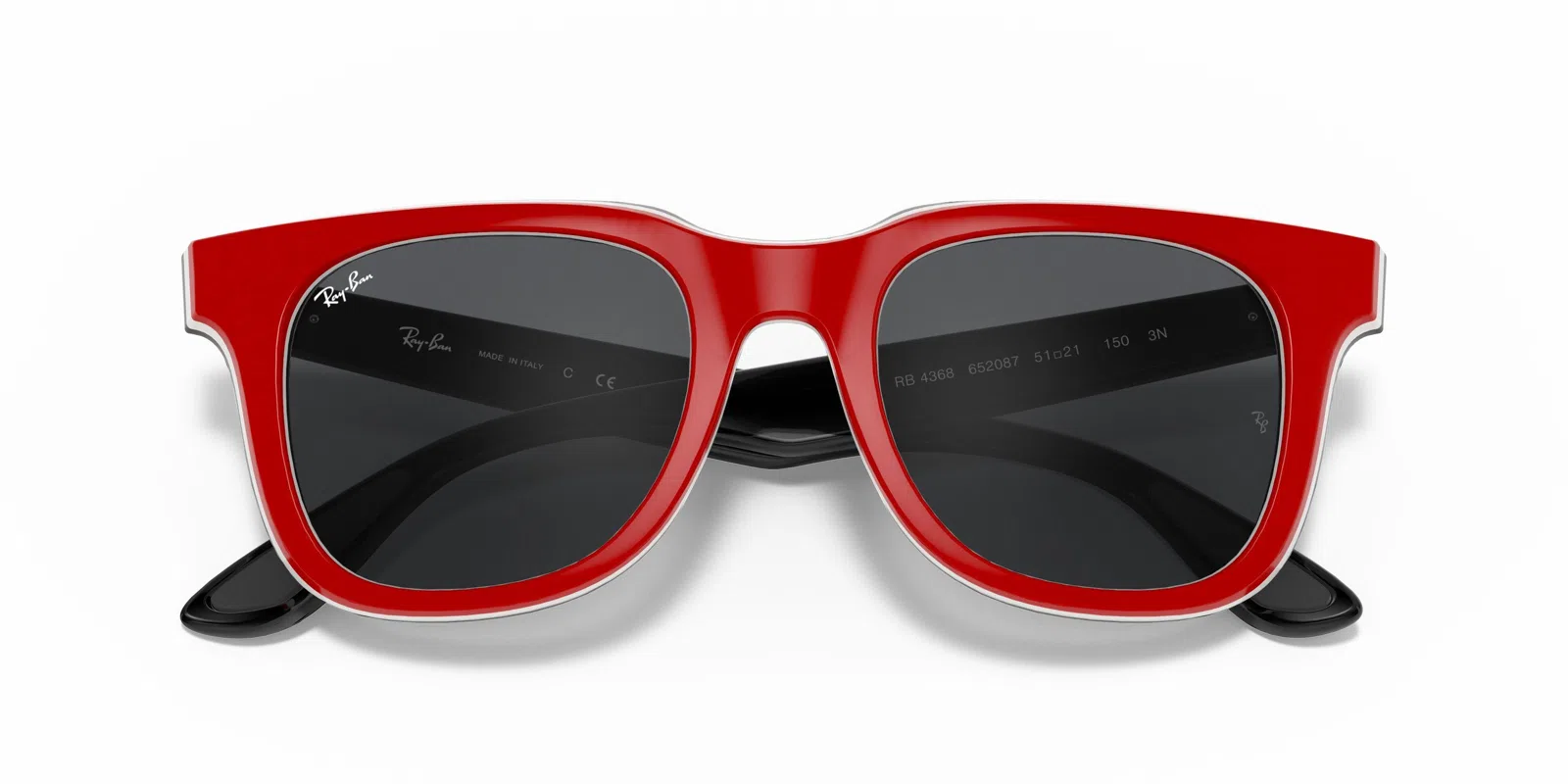 Ray-Ban 4368 Sunglasses - view 7